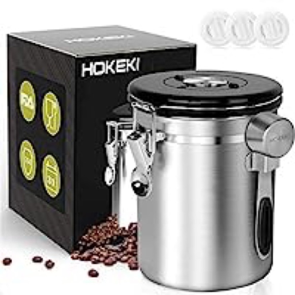 Coffee Canister